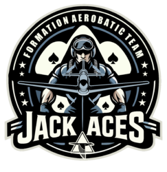 Jack Aces Formation Aerobatic Team